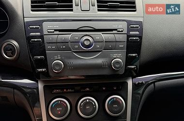 Седан Mazda 6 2008 в Львові