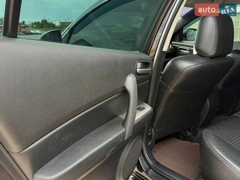 Седан Mazda 6 2008 в Львові