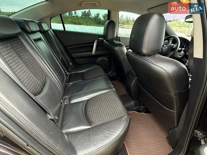 Седан Mazda 6 2008 в Львові