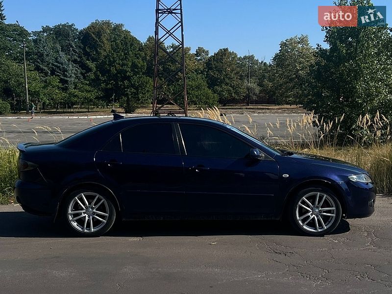 Седан Mazda 6 2003 в Києві
