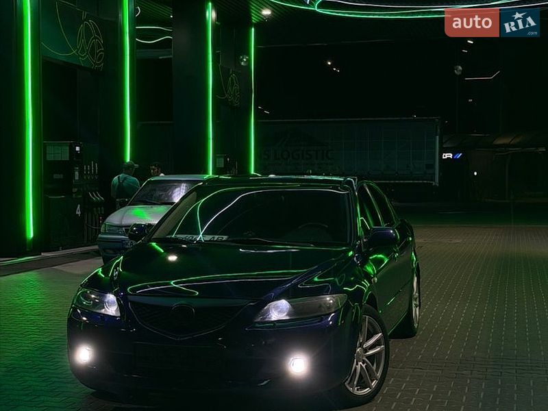 Седан Mazda 6 2003 в Києві