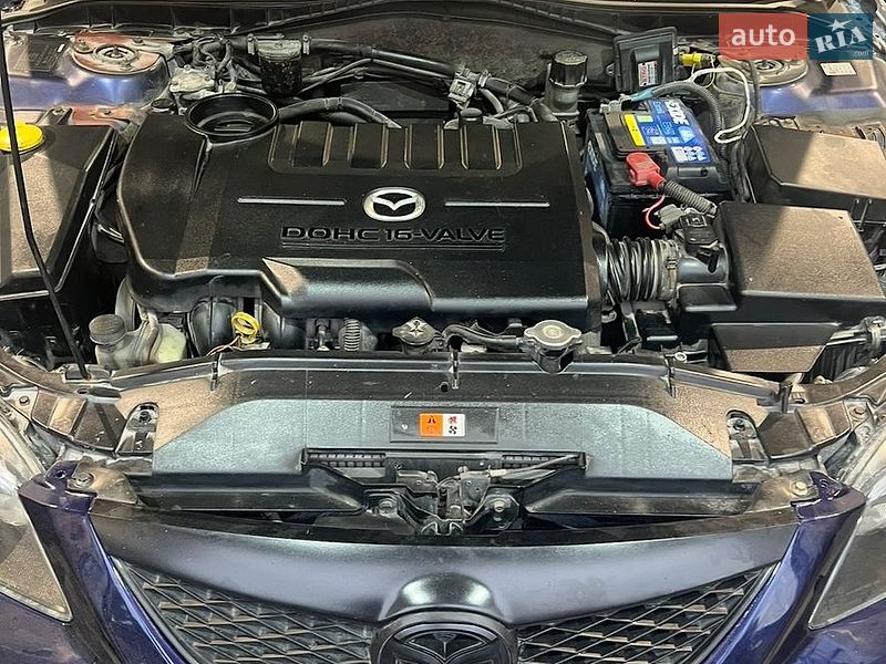 Седан Mazda 6 2003 в Києві
