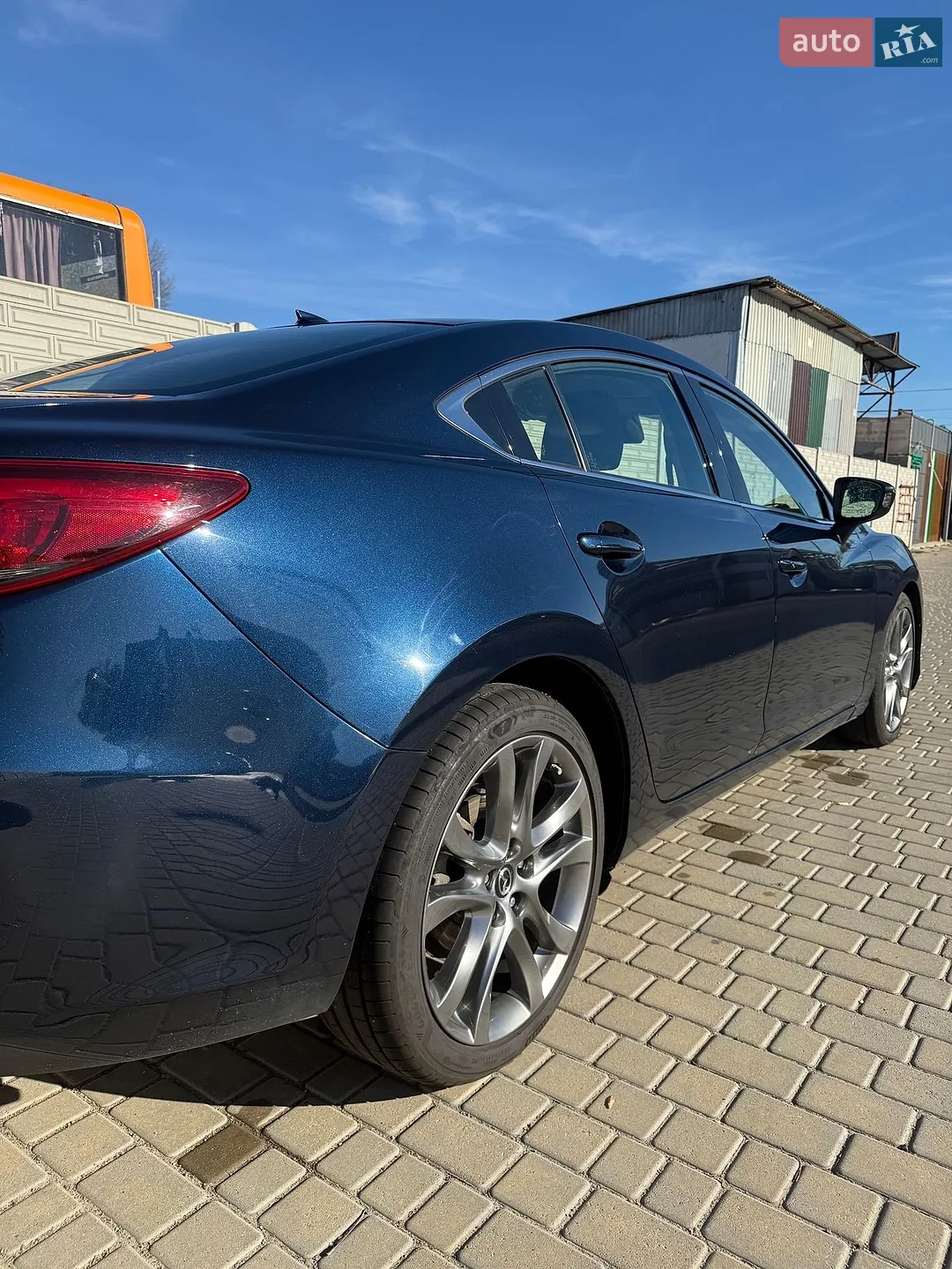 2015 Mazda 6 - мініатюра 3