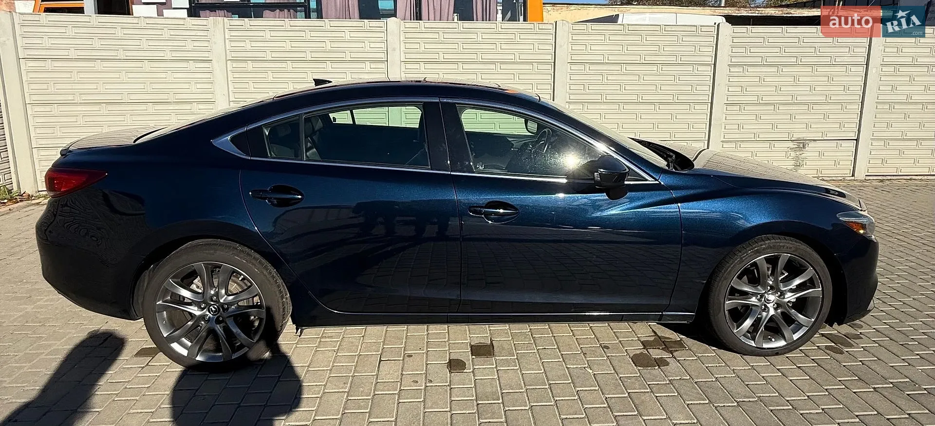 2015 Mazda 6 - мініатюра 12