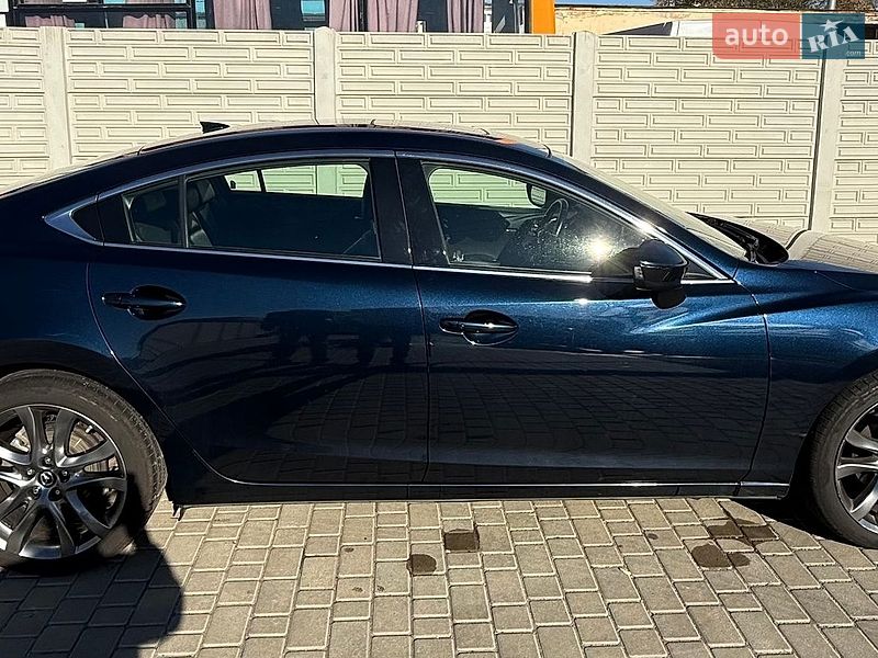 Седан Mazda 6 2015 в Одесі фото 12 Седан Mazda 6 2015 в Одесі