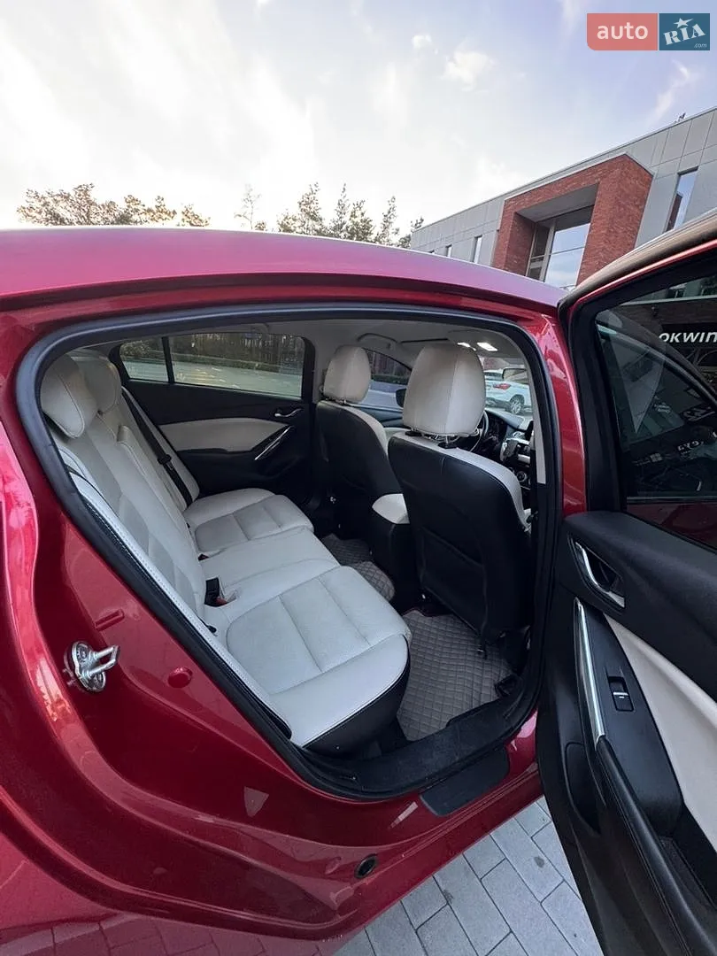 2017 Mazda 6 - мініатюра 16