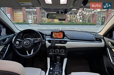 Седан Mazda 6 2017 в Буче