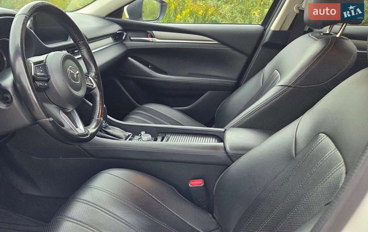 2021 Mazda 6 - мініатюра 6