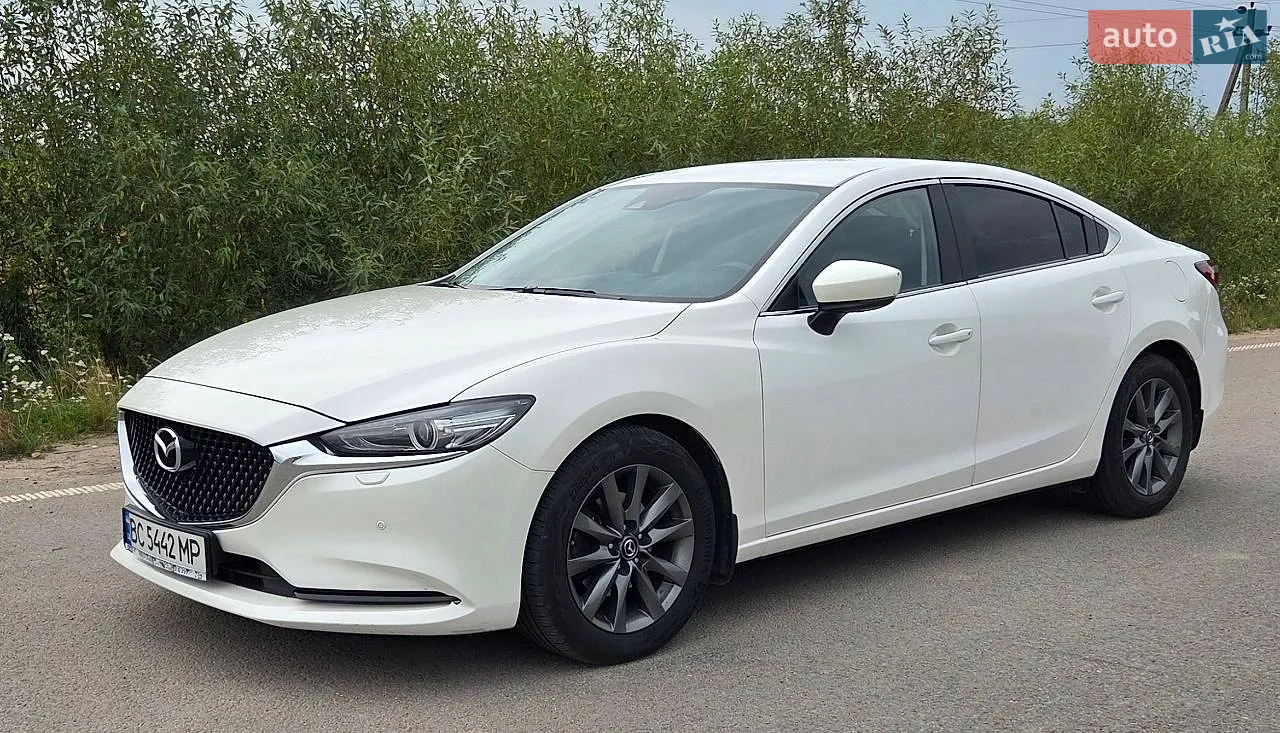 2021 Mazda 6 - мініатюра 3