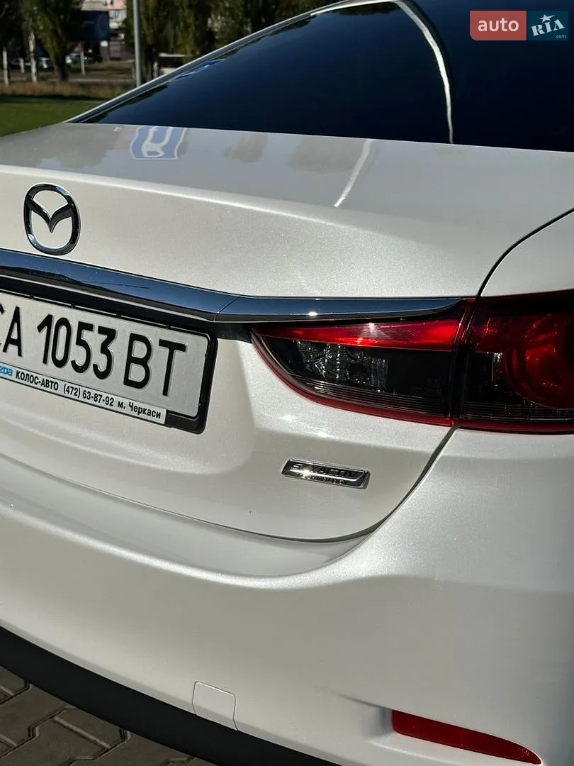 2014 Mazda 6 - мініатюра 19