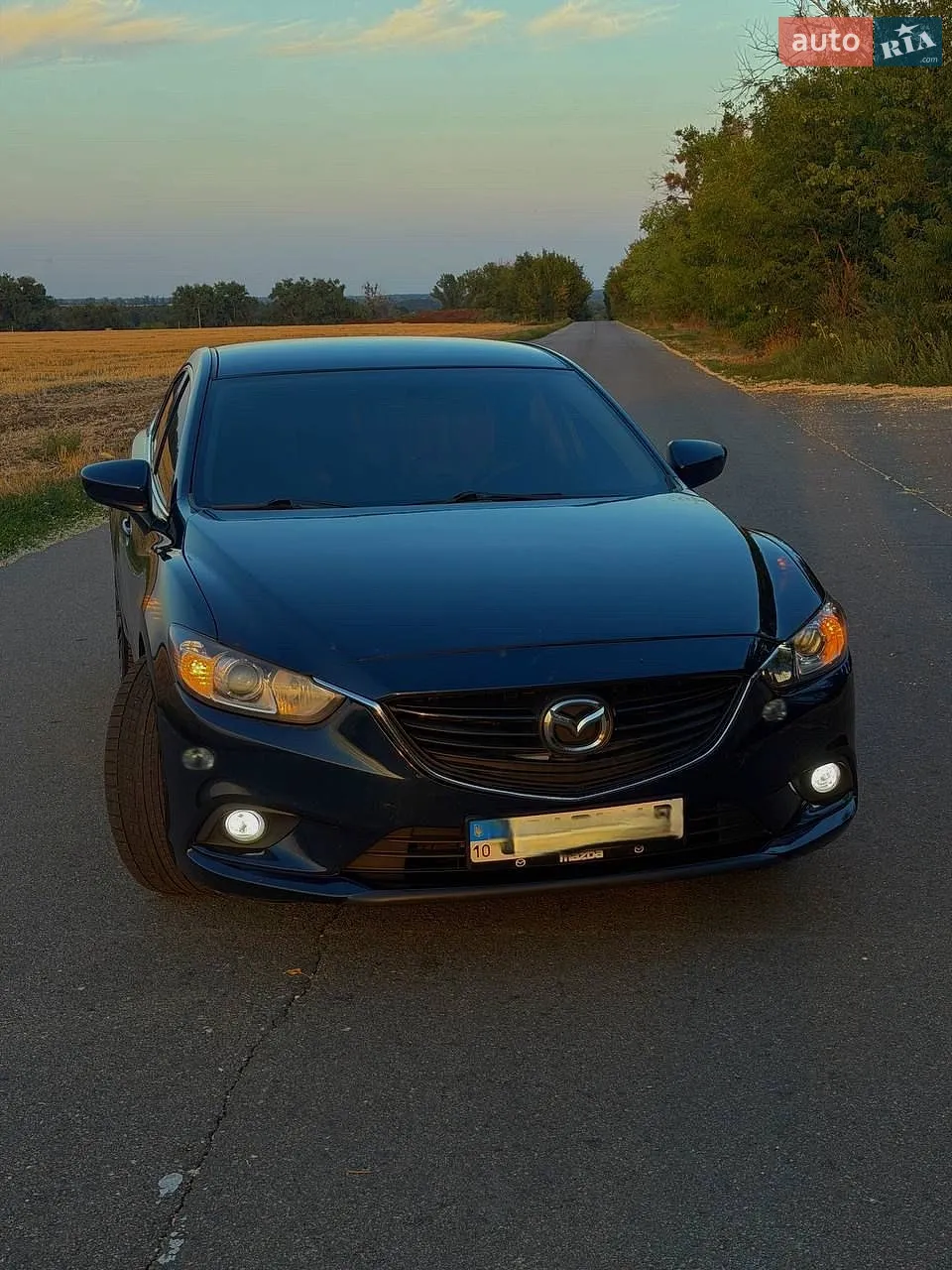 2015 Mazda 6 - фото 1