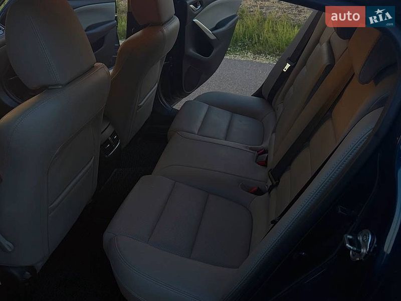 Седан Mazda 6 2015 в Белой Церкви фото 7 Седан Mazda 6 2015 в Белой Церкви