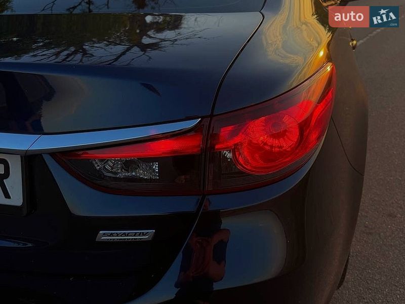 Седан Mazda 6 2015 в Белой Церкви фото 3 Седан Mazda 6 2015 в Белой Церкви