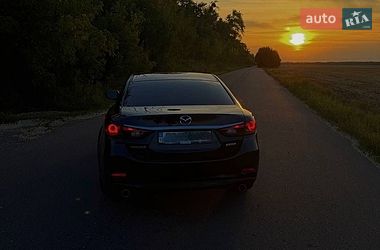 Седан Mazda 6 2015 в Белой Церкви фото 4 Седан Mazda 6 2015 в Белой Церкви