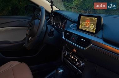 Седан Mazda 6 2015 в Белой Церкви фото 8 Седан Mazda 6 2015 в Белой Церкви