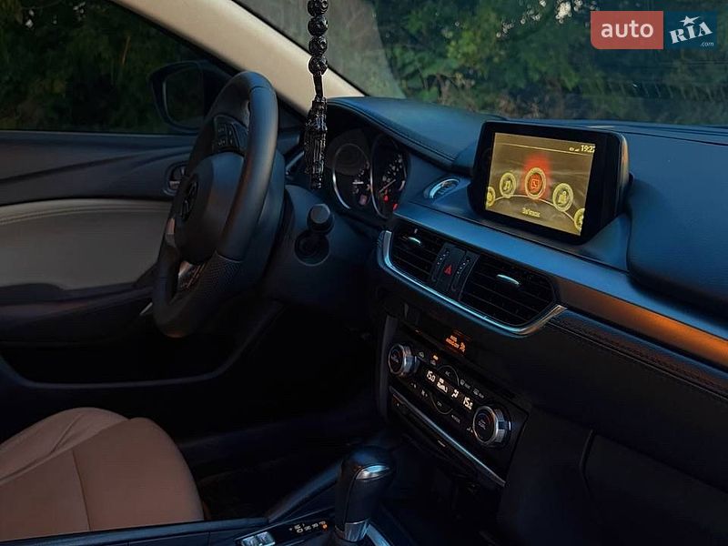 Седан Mazda 6 2015 в Белой Церкви фото 8 Седан Mazda 6 2015 в Белой Церкви
