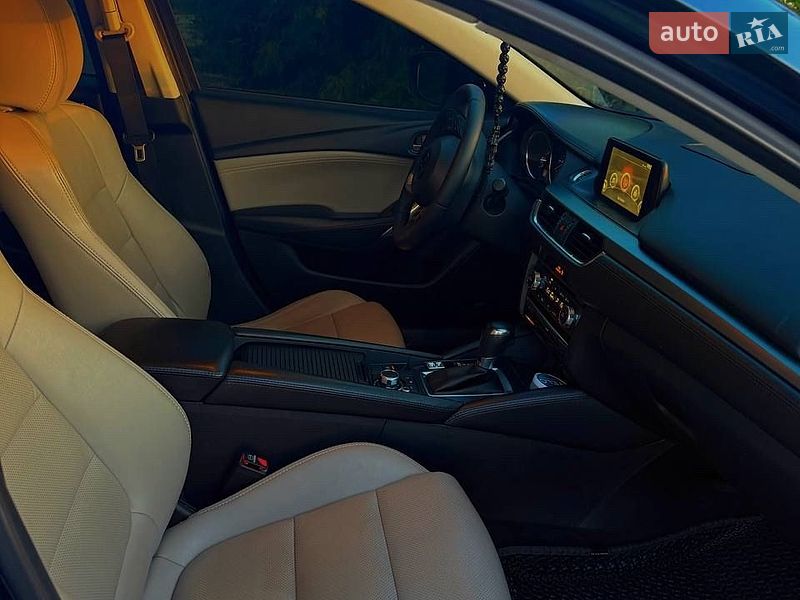 Седан Mazda 6 2015 в Белой Церкви фото 9 Седан Mazda 6 2015 в Белой Церкви