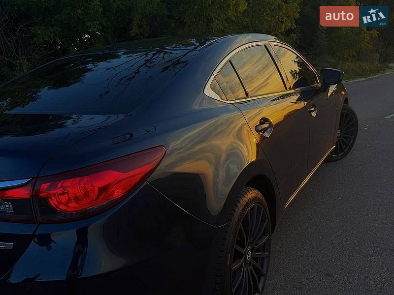 Седан Mazda 6 2015 в Белой Церкви фото 10 Седан Mazda 6 2015 в Белой Церкви