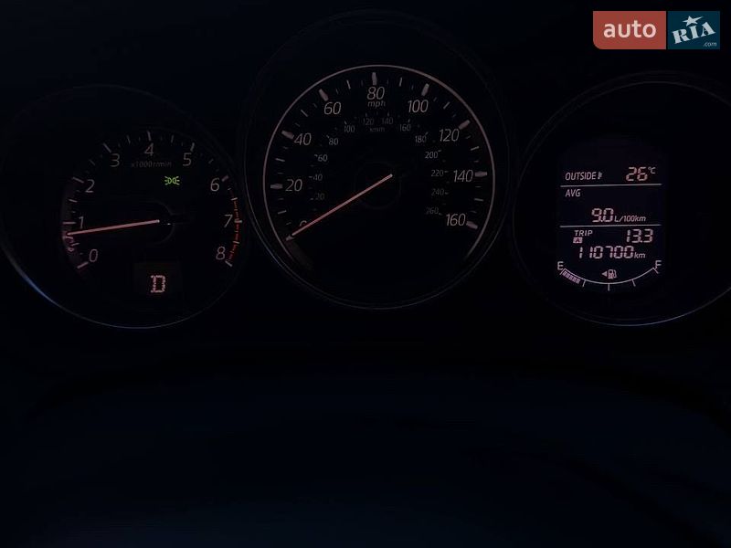 Седан Mazda 6 2015 в Белой Церкви фото 12 Седан Mazda 6 2015 в Белой Церкви