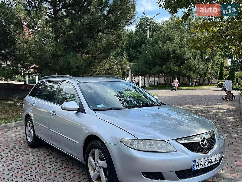 Mazda 6 2004
