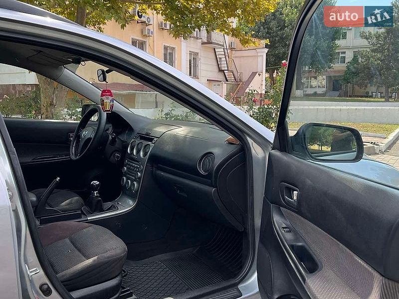 Універсал Mazda 6 2004 в Одесі