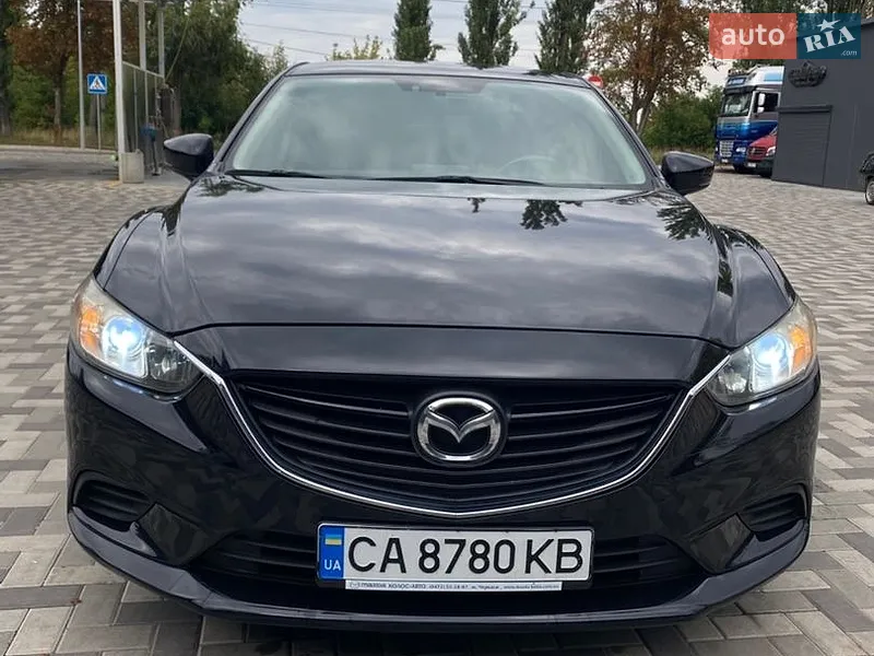 Mazda 6
