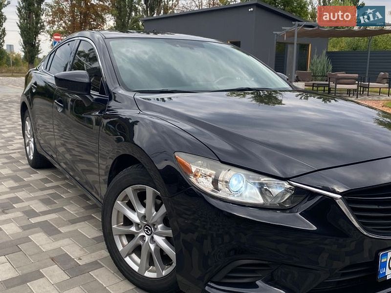 Седан Mazda 6 2017 в Черкасах фото 8 Седан Mazda 6 2017 в Черкасах