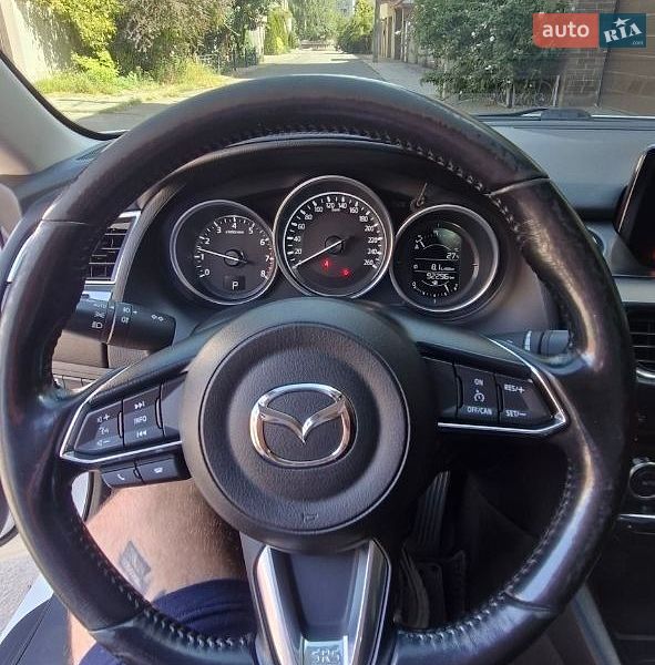 Седан Mazda 6 2017 в Николаеве