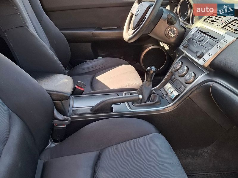 Седан Mazda 6 2008 в Харькове
