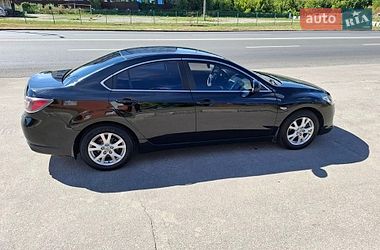 Седан Mazda 6 2008 в Харькове