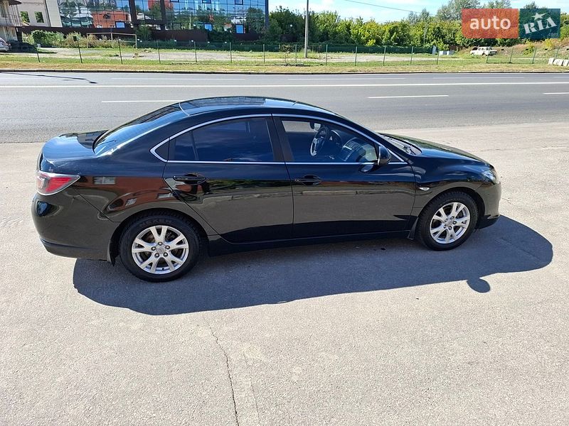 Седан Mazda 6 2008 в Харькове