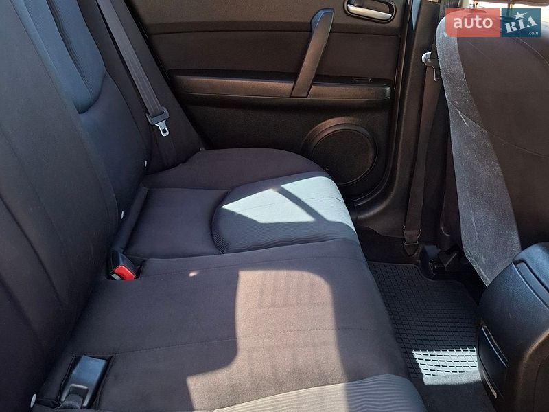 Седан Mazda 6 2008 в Харькове