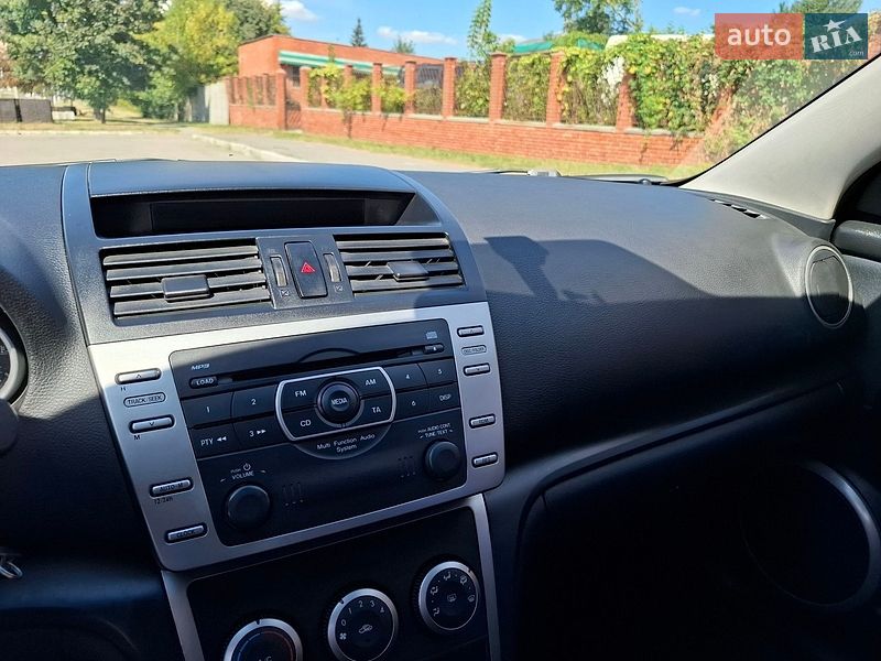 Седан Mazda 6 2008 в Харькове
