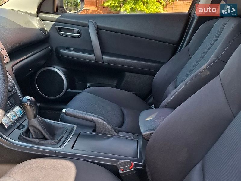 Седан Mazda 6 2008 в Харькове