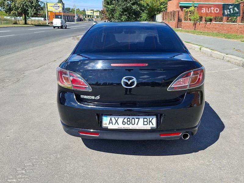 Седан Mazda 6 2008 в Харькове