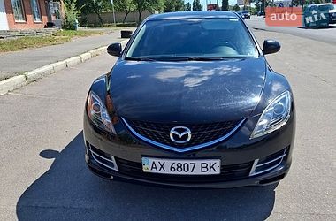 Седан Mazda 6 2008 в Харькове