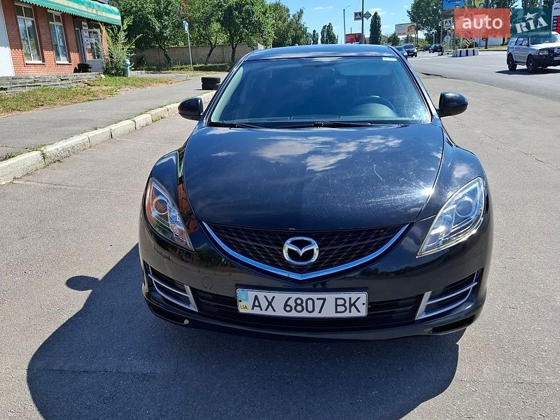 Седан Mazda 6 2008 в Харькове