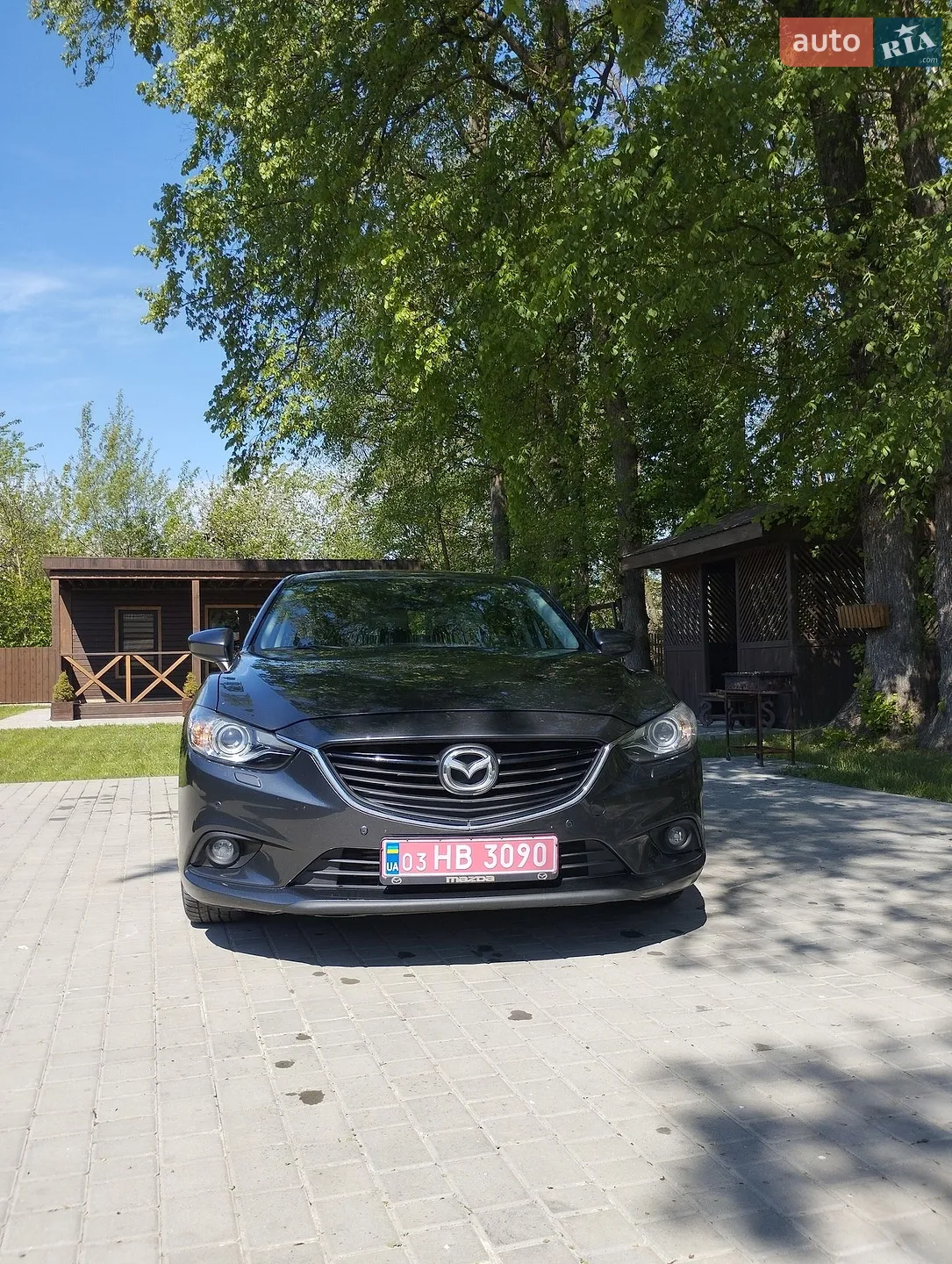 2013 Mazda 6 - мініатюра 3