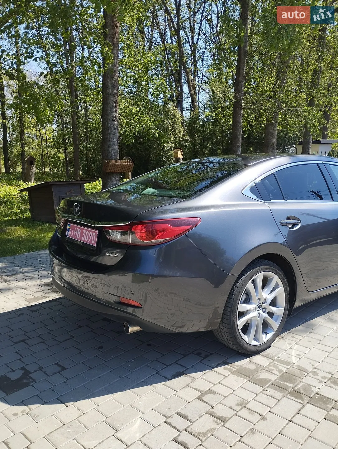 2013 Mazda 6 - мініатюра 4