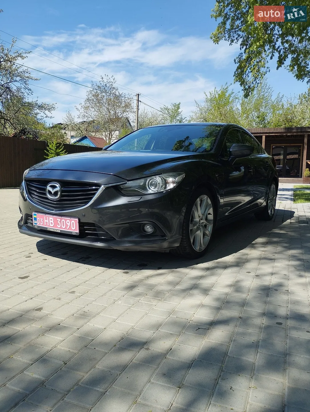 2013 Mazda 6 - мініатюра 2