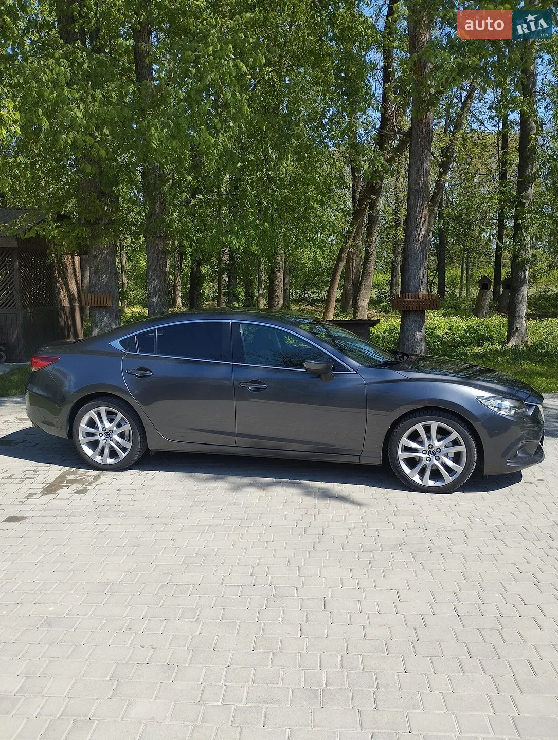 2013 Mazda 6 - фото 1