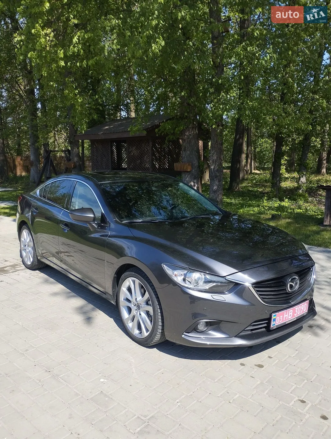 2013 Mazda 6 - мініатюра 5