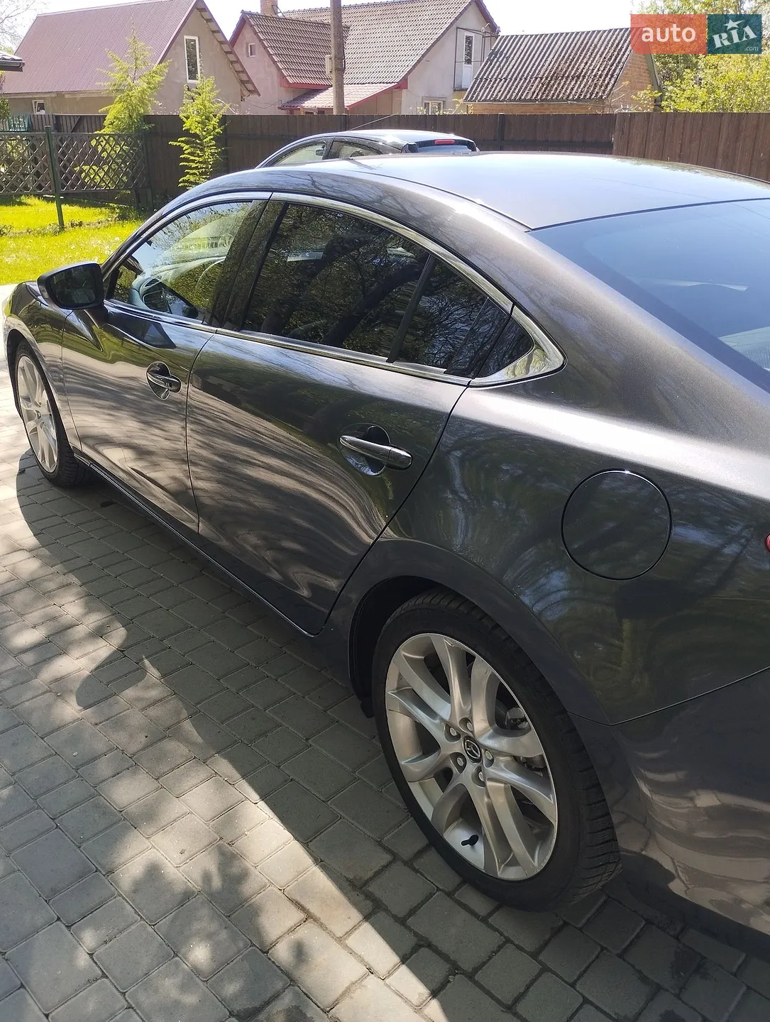 2013 Mazda 6 - мініатюра 8