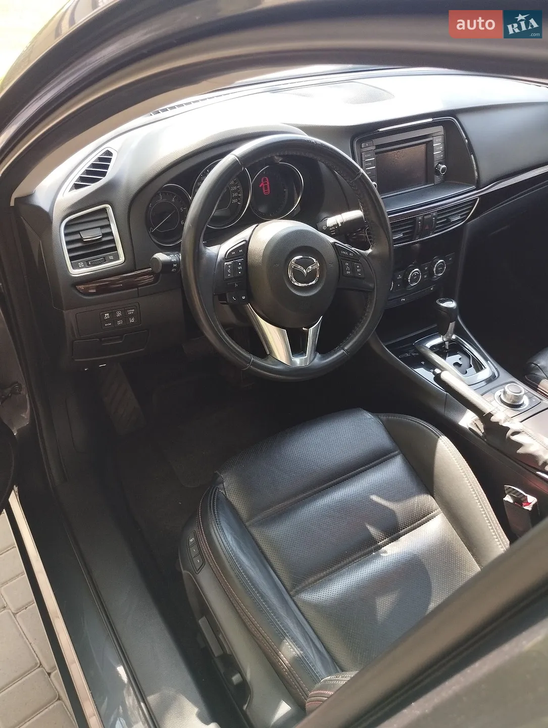 2013 Mazda 6 - мініатюра 11
