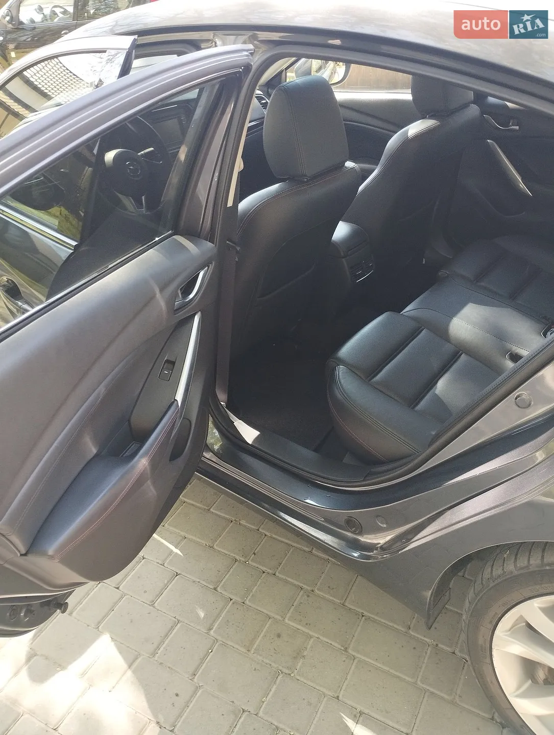 2013 Mazda 6 - мініатюра 15