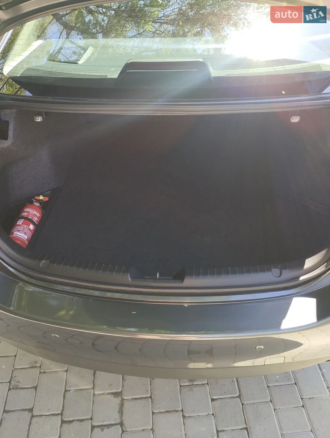 2013 Mazda 6 - мініатюра 17