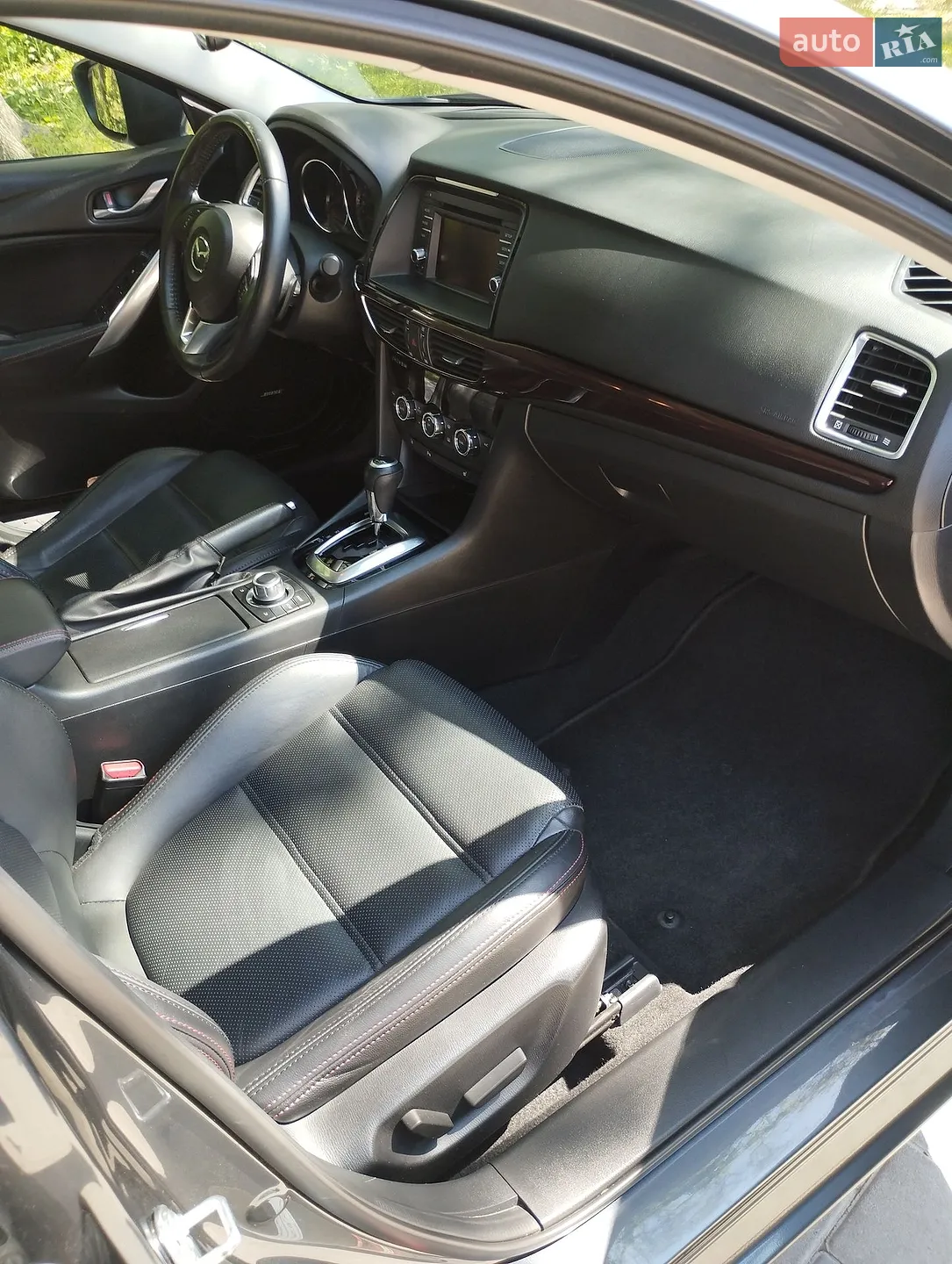 2013 Mazda 6 - мініатюра 19
