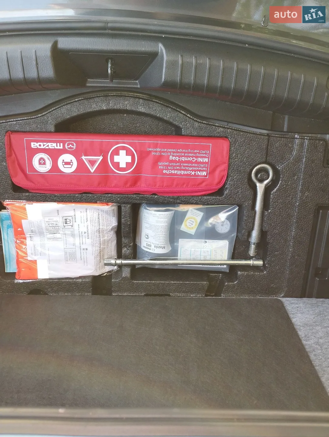2013 Mazda 6 - мініатюра 21