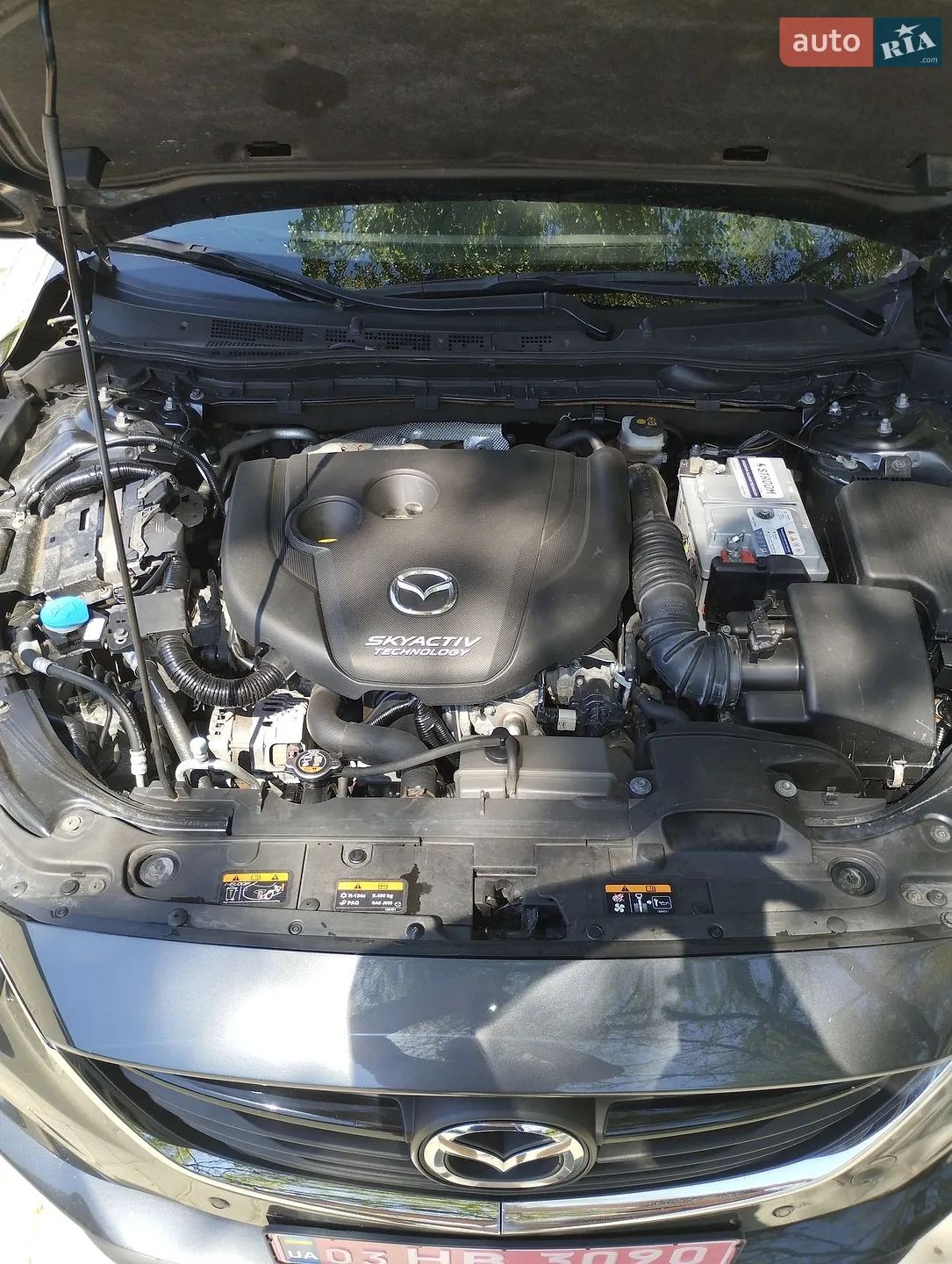 2013 Mazda 6 - мініатюра 20