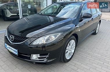 Универсал Mazda 6 2008 в Полтаве фото 8 Универсал Mazda 6 2008 в Полтаве